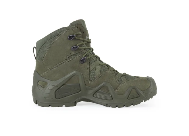 Ботинки Lowa Zephyr GTX MID TF Ranger Green Фото 2